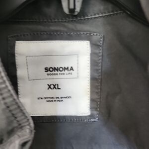 Sonoma Charcoal Jacket XXL